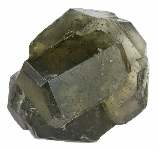 Hanksite Crystal Cluster - Trona, California #59610